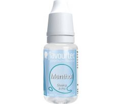 Příchuť Flavourtec Menthol 10ml