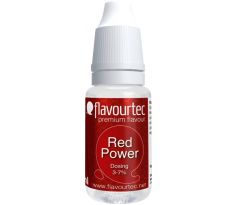 Příchuť Flavourtec Red Power 10ml (Energy drink)