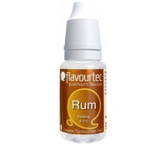 Příchuť Flavourtec Rum 10ml