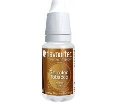 Příchuť Flavourtec Selected Tobacco 10ml (Tabák)