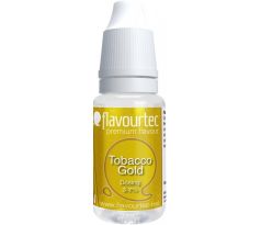 Příchuť Flavourtec Tobacco Gold 10ml (Zlatý tabák)