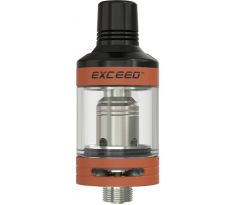 Joyetech EXceed D19 Clearomizer Dark Orange