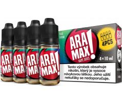 Liquid ARAMAX 4Pack Max Drink 4x10ml-6mg