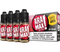 Liquid ARAMAX 4Pack Max Strawberry 4x10ml-12mg