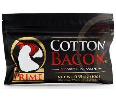 Wick n Vape Cotton Bacon Prime organická bavlna