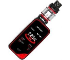 Smoktech X-Priv TC225W Grip Full Kit Black-Red