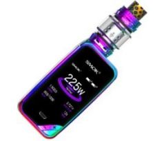 Smoktech X-Priv TC225W Grip Full Kit Prism Rainbow