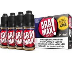 Liquid ARAMAX 4Pack Classic Tobacco 4x10ml-18mg