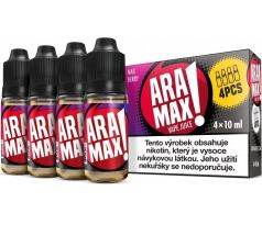 Liquid ARAMAX 4Pack Max Berry 4x10ml-18mg