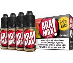 Liquid ARAMAX 4Pack Max Watermelon 4x10ml-18mg