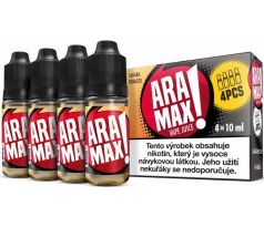 Liquid ARAMAX 4Pack Sahara Tobacco 4x10ml-18mg