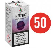 Liquid Dekang Fifty Berry Mix 10ml - 3mg (Lesní Plody)