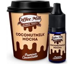 Příchuť Coffee Mill 10ml Coconutmilk Mocha