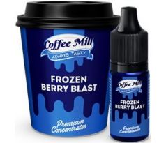 Příchuť Coffee Mill 10ml Frozen Berry Blast - VÝPRODEJ