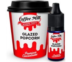 Příchuť Coffee Mill 10ml Glazed Popcorn