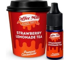Příchuť Coffee Mill 10ml Strawberry Lemonade Tea - VÝPRODEJ