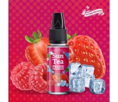 Příchuť Sun Tea 10ml Fraise Framboise