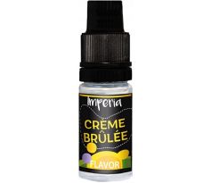 Příchuť IMPERIA Black Label 10ml Creme Brulee (Lahodný dezert)