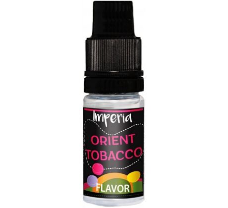 Příchuť IMPERIA Black Label 10ml Orient Tobacco (Orientální tabák)