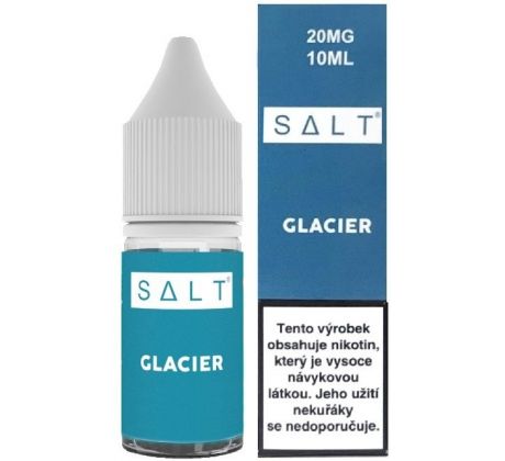 Liquid Juice Sauz SALT CZ Glacier 10ml - 20mg