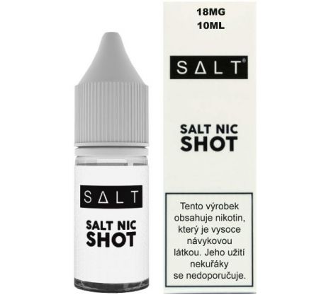 Booster Juice Sauz SALT Nic Shots 10ml - 18mg