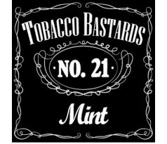 Příchuť Flavormonks 10ml Tobacco Bastards No.21 Tobacco Mint