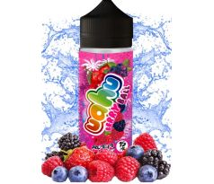 Příchuť UAHU Shake and Vape 15ml Berry Ball