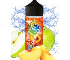 Příchuť UAHU Shake and Vape 15ml Peach On The Beach