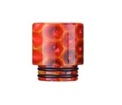 Snake Pattern Resin 810 náustek pro clearomizer Typ H