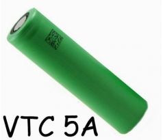 Sony VTC5A baterie typ 18650 2600mAh 35A