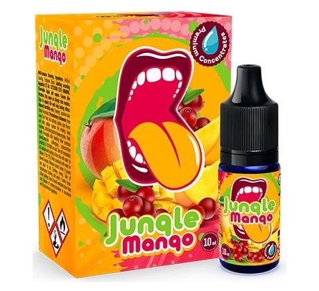 Příchuť Big Mouth Classical - Jungle Mango