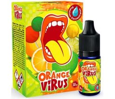 Příchuť Big Mouth Classical - Orange Virus