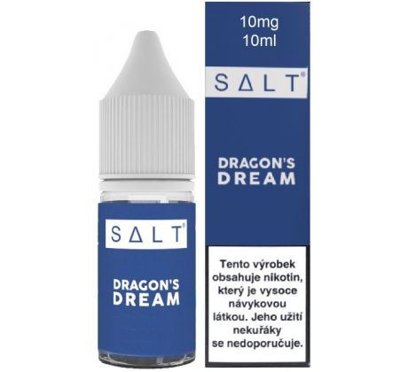 Liquid Juice Sauz SALT CZ Dragon´s Dream 10ml - 10mg