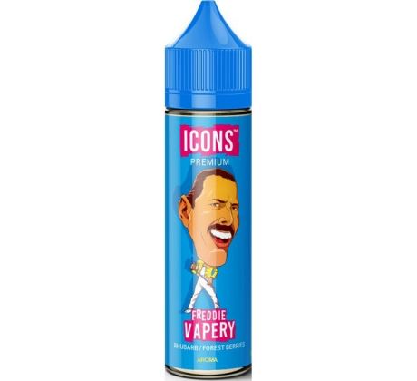 Příchuť ProVape Icons Shake and Vape Freddie Vapery