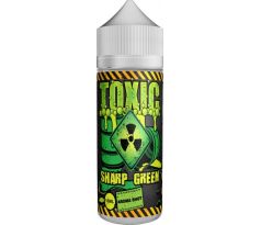 Příchuť TOXIC Shake and Vape 15ml Sharp Green
