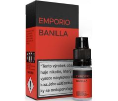 Liquid EMPORIO Banilla 10ml - 18mg