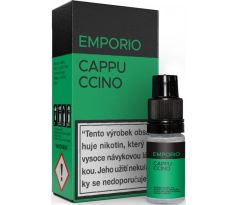 Liquid EMPORIO Cappuccino 10ml - 18mg