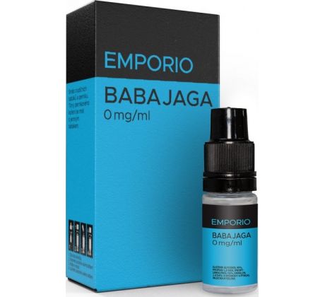 Liquid EMPORIO Baba Jaga 10ml - 0mg