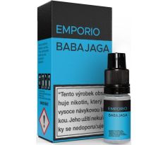 Liquid EMPORIO Baba Jaga 10ml - 18mg