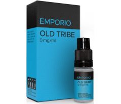 Liquid EMPORIO Old Tribe 10ml - 0mg
