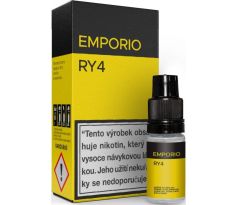 Liquid EMPORIO RY4 10ml - 18mg