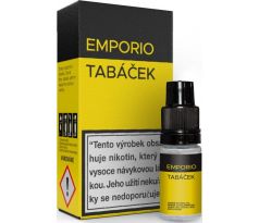 Liquid EMPORIO Tobacco 10ml - 18mg