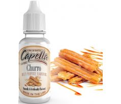 Příchuť Capella 13ml Churro - VÝPRODEJ !!!