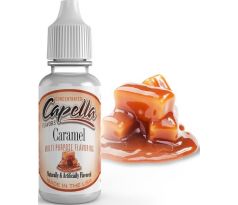 Příchuť Capella 13ml Caramel (Karamel) - VÝPRODEJ !!!