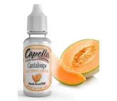 Příchuť Capella 13ml Cantaloupe - VÝPRODEJ !!!
