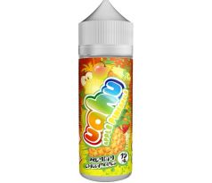 Příchuť UAHU Shake and Vape 15ml Apple Pineapple