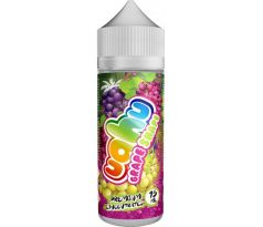 Příchuť UAHU Shake and Vape 15ml Grape Shape