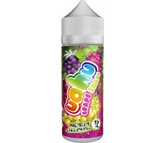 Příchuť UAHU Shake and Vape 15ml Grape Shape