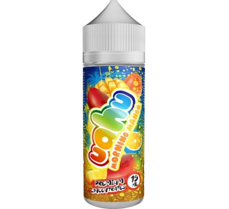 Příchuť UAHU Shake and Vape 15ml Moring Mango