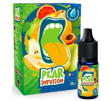 Příchuť Big Mouth Classical - Pear Infusion